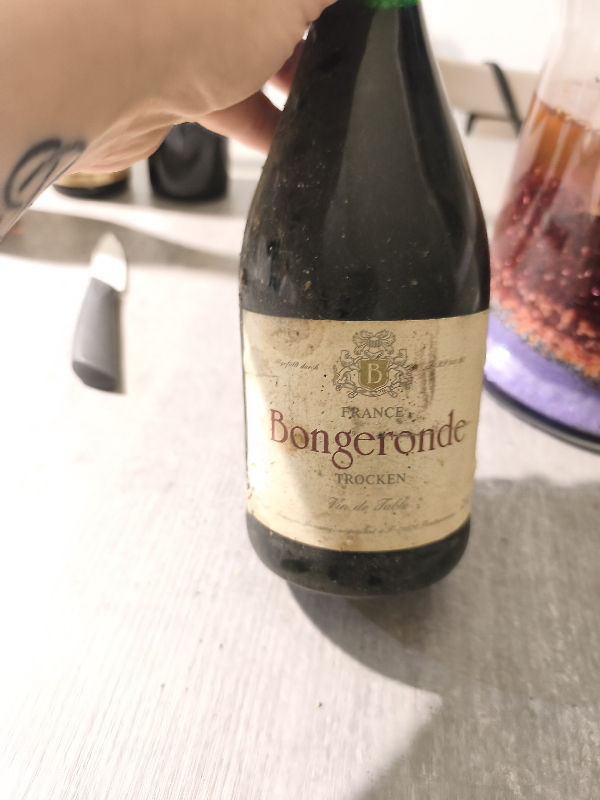 Bongeronde Vin de Table - Image 1