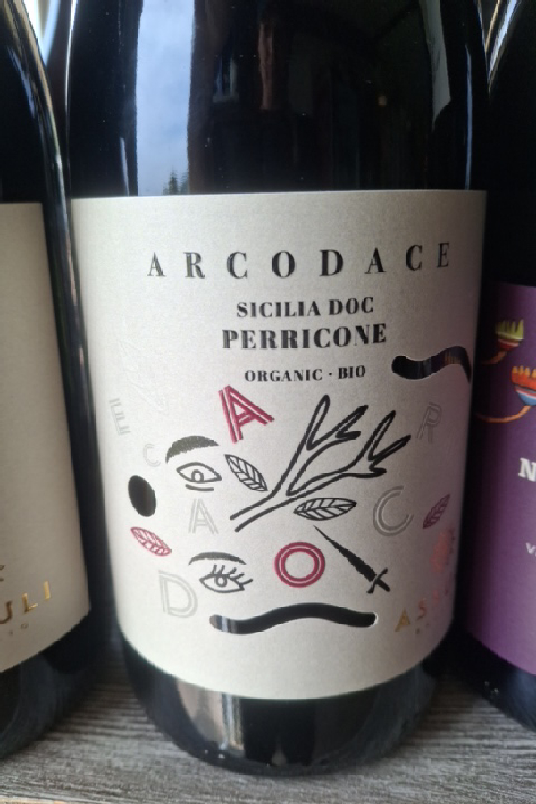Arcodace Perricone Sicilia DOC - Image 1
