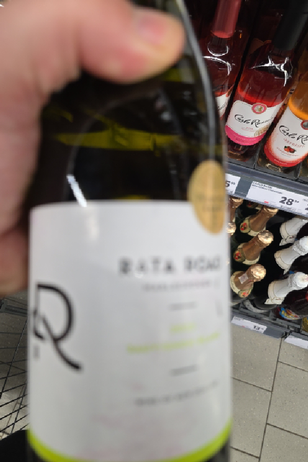 Rata Road Sauvignon Blanc - Image 1