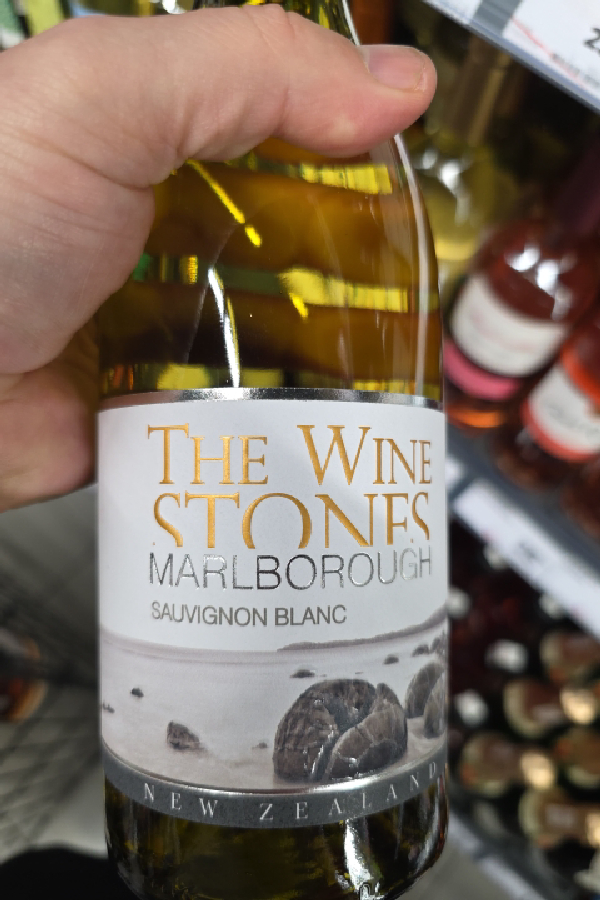 The Wine Stones Sauvignon Blanc - Image 1