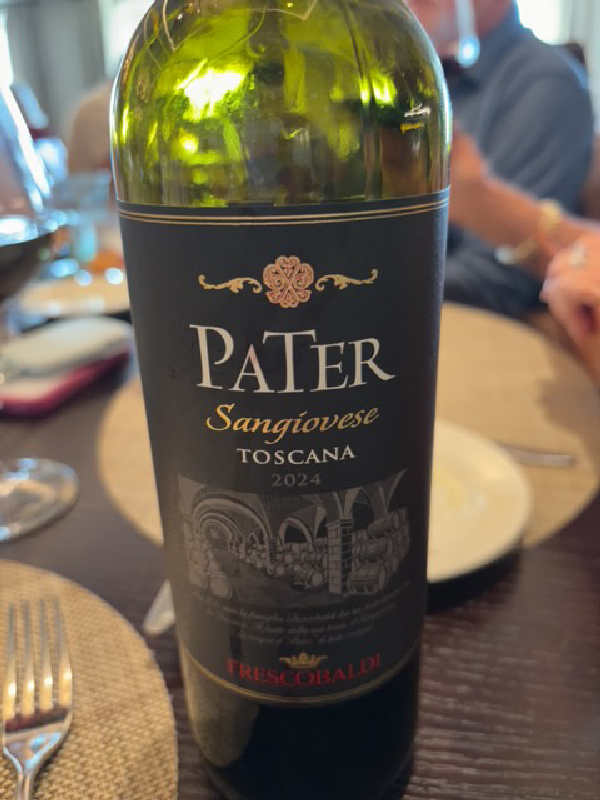 Pater Sangiovese Toscana - Image 1