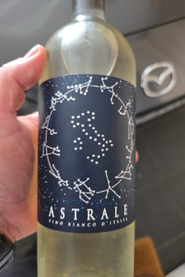 Astrale Vino Bianco d'Italia - Image 1