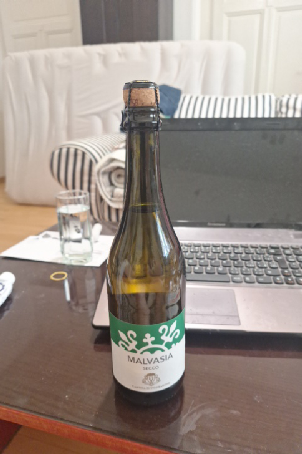 Malvasia Secco - Image 1