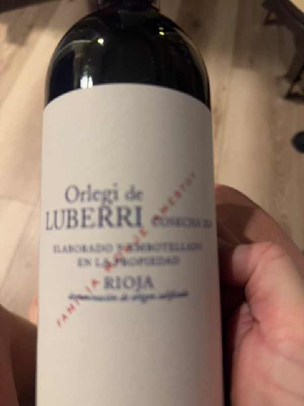 Orlegi de Luberri - Image 1