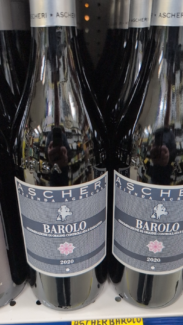 Ascheri Barolo 2020 - Image 1