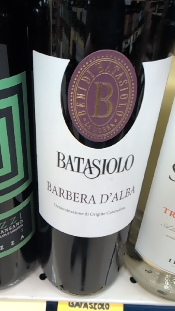Barbera d'Alba - Image 1