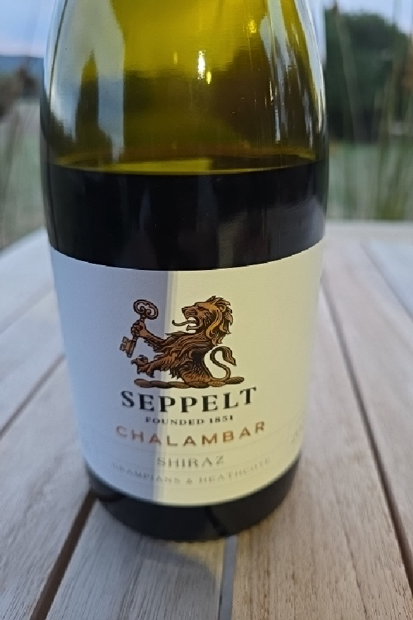 Chalamabar Shiraz - Image 1