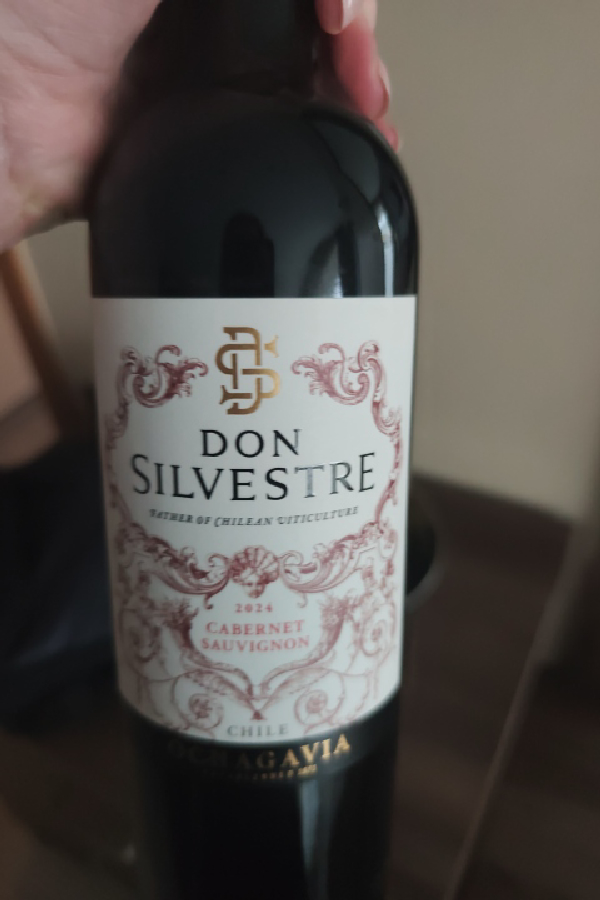 Don Silvestre Cabernet Sauvignon - Image 1