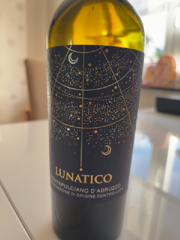 Lunatico Montepulciano d'Abruzzo - Image 1
