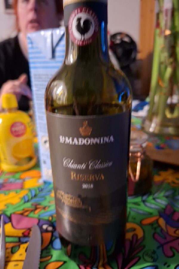 Chianti Classico Riserva 2018 - Image 1