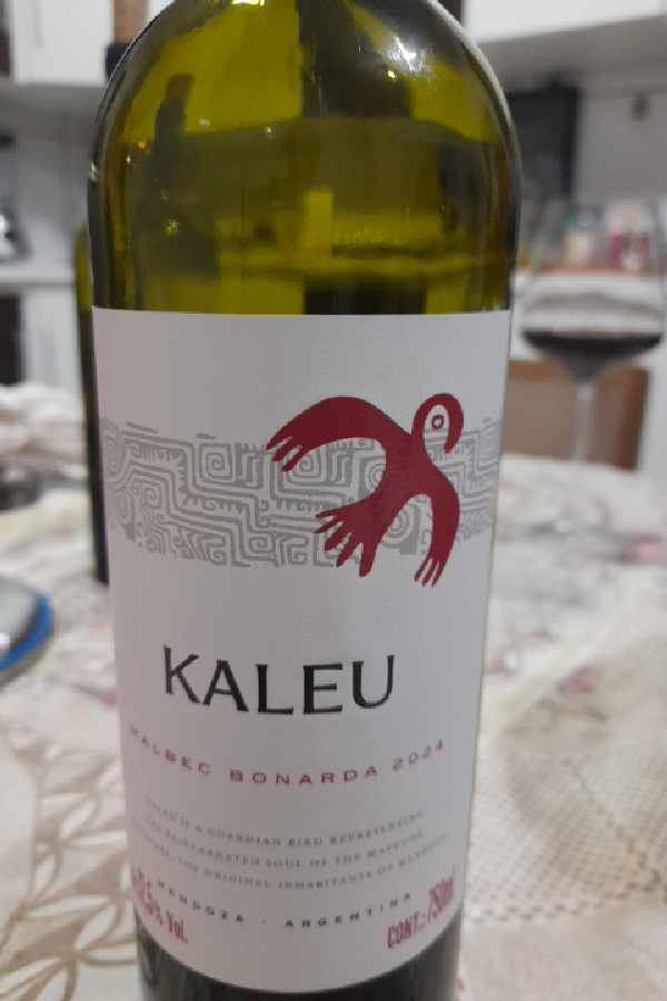 Kaleu Malbec Bonarda - Image 1
