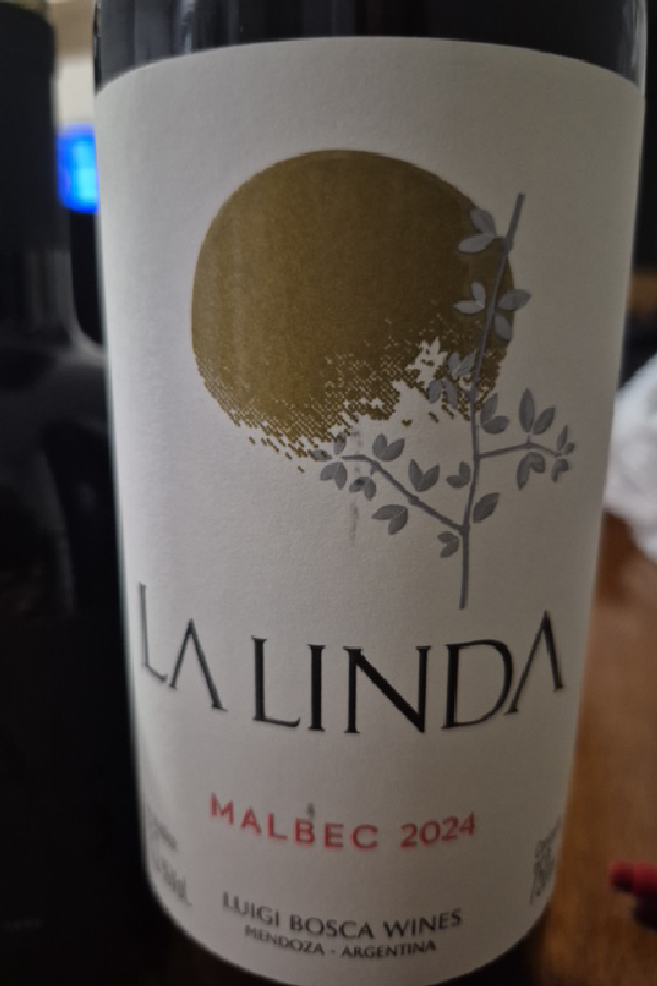 La Linda Malbec - Image 1