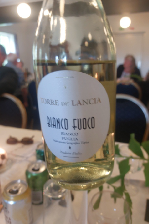 Bianco Fuoco - Image 1