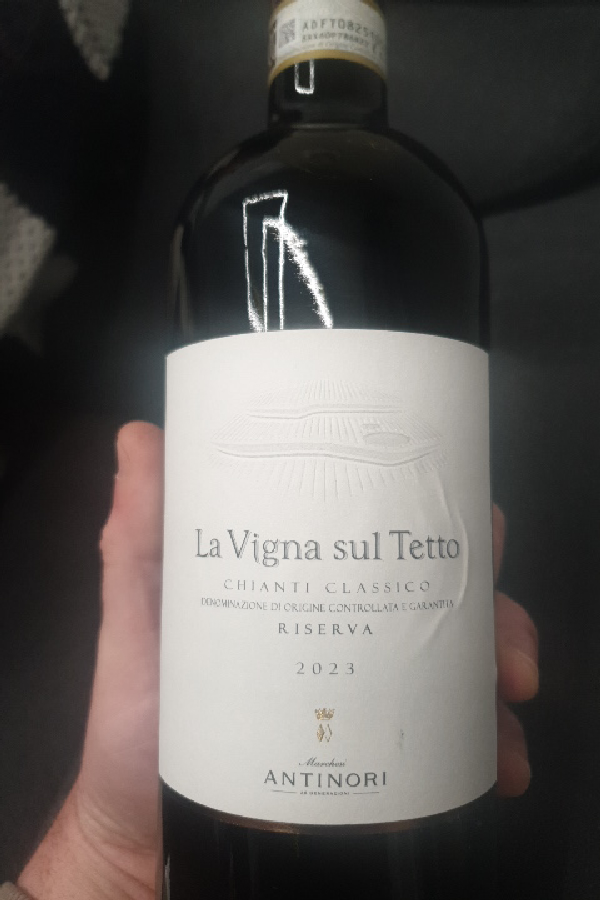 La Vigna sul Tetto Chianti Classico Riserva - Image 1