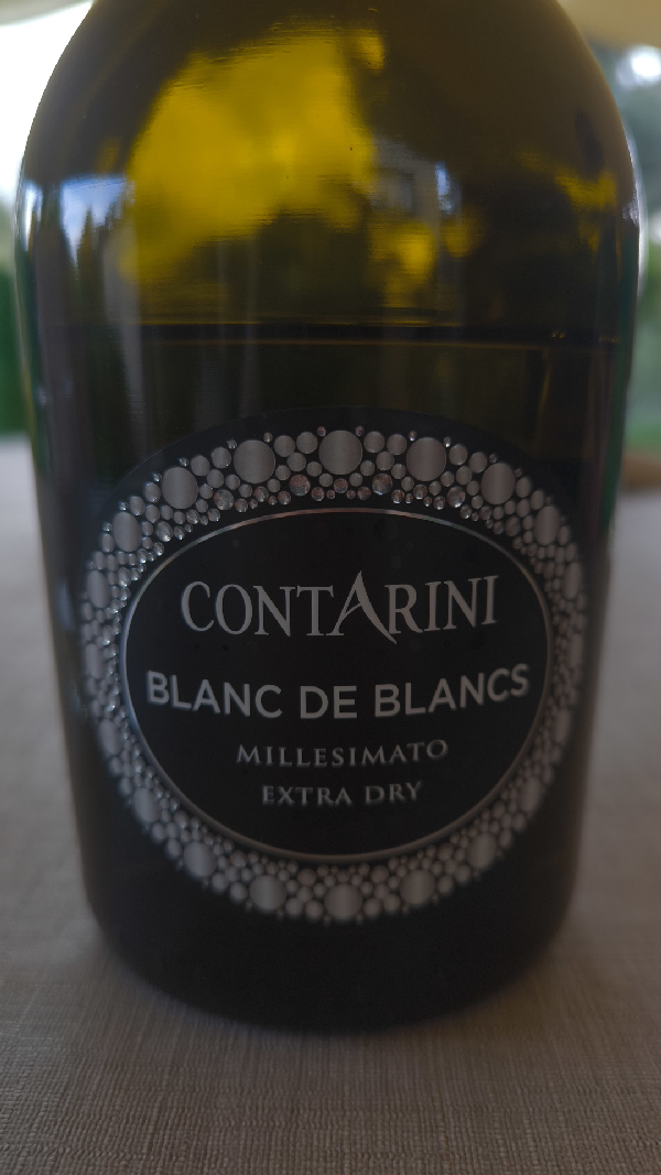 Blanc de Blancs Millesimato Extra Dry - Image 1