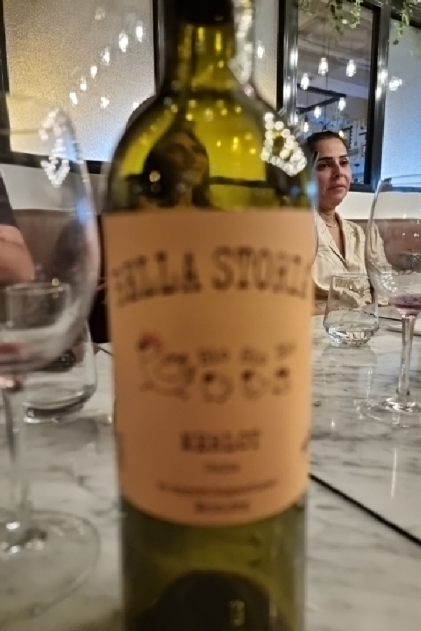 Bella Storia Merlot - Image 1