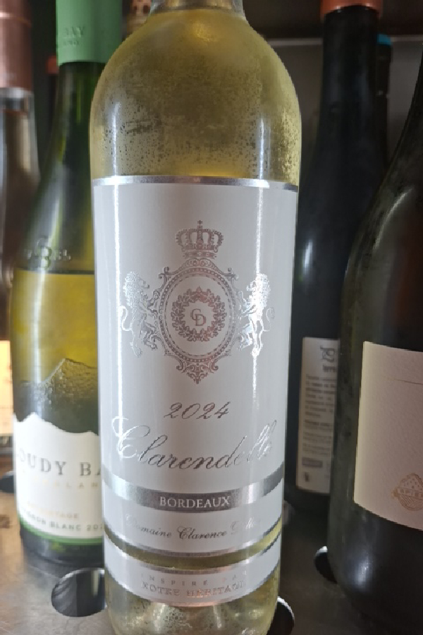 Clarendelle Bordeaux Blanc - Image 1