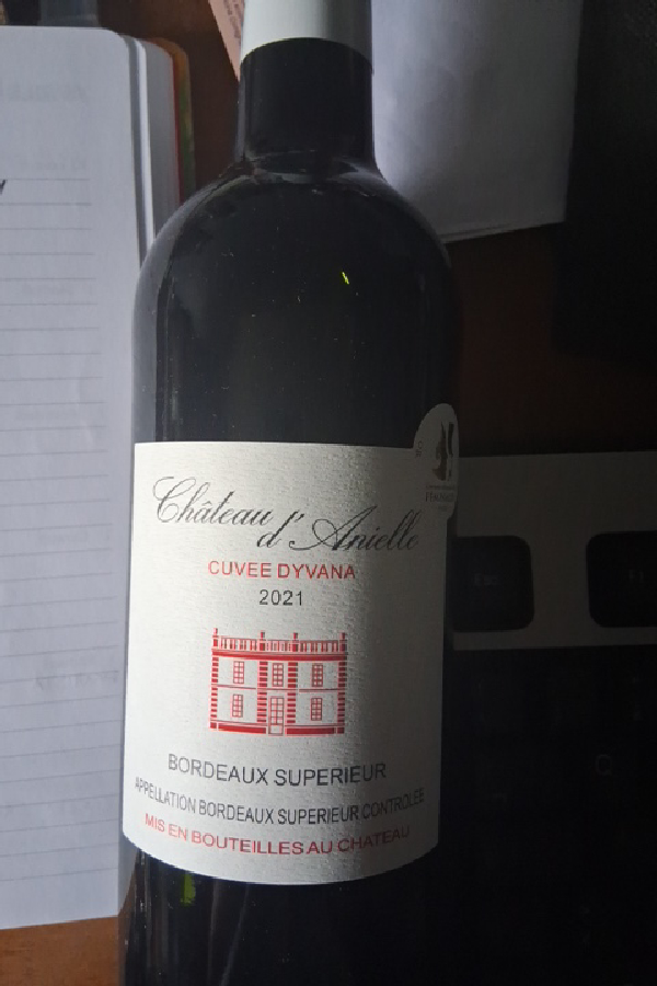Château d'Anielle Cuvée Dyvana - Image 1