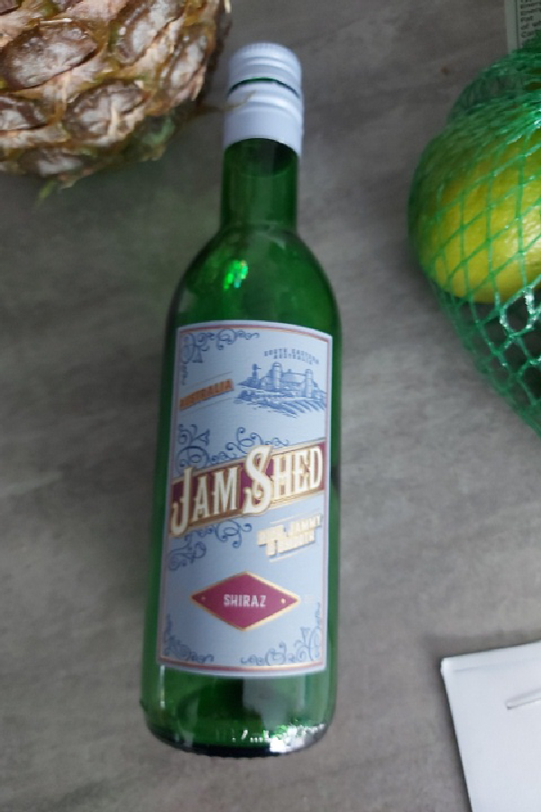 Jam Shed Shiraz - Image 1