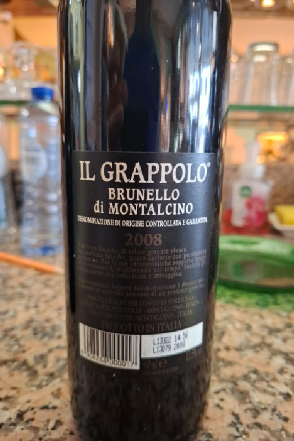 Brunello di Montalcino - Image 1
