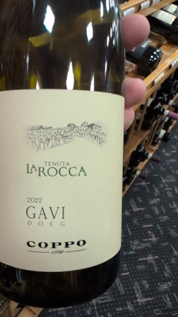 La Rocca Gavi DOCG - Image 1