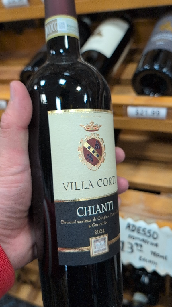 Villa Corti Chianti - Image 1