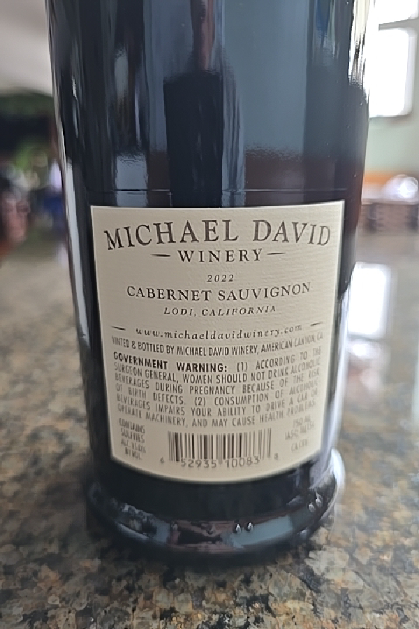 Cabernet Sauvignon - Image 1