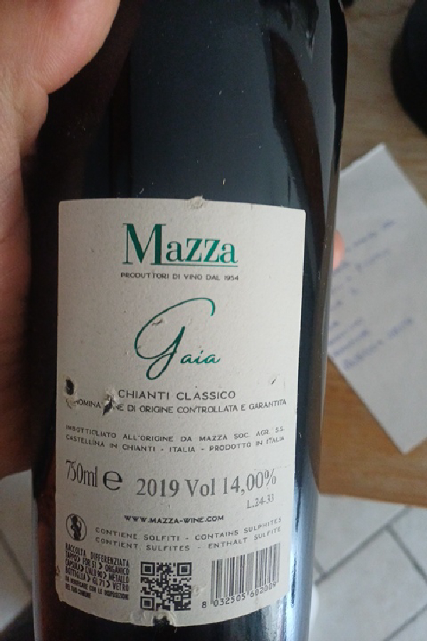 Gaia Chianti Classico - Image 1