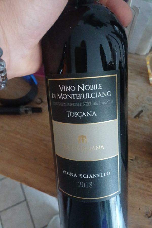 Vigna Scianello Vino Nobile di Montepulciano - Image 1