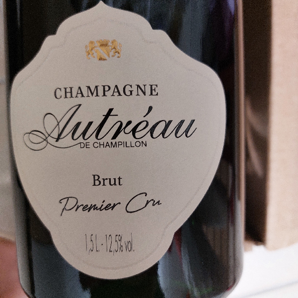 Autréau de Champillon Brut Premier Cru - Image 1