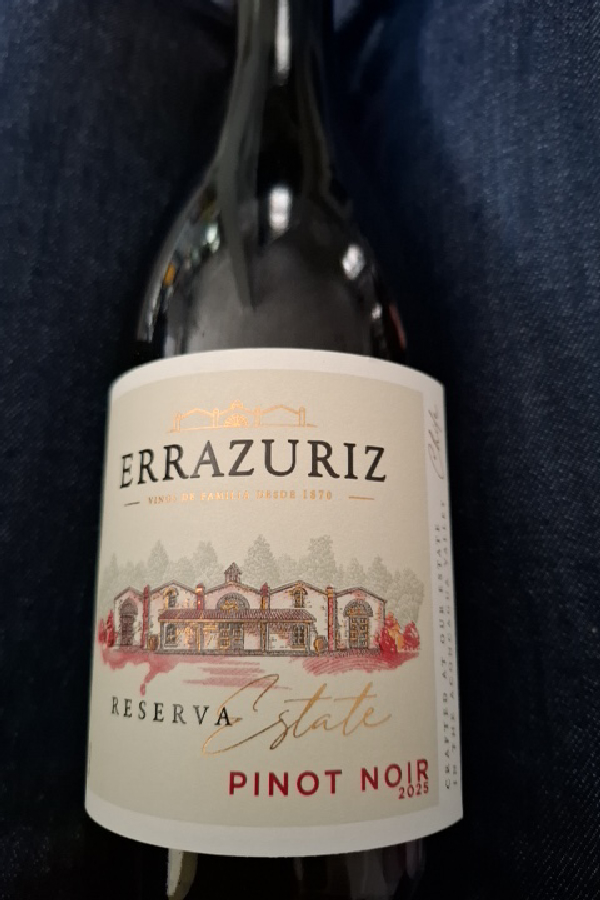 Errazuriz Estate Reserva Pinot Noir - Image 1