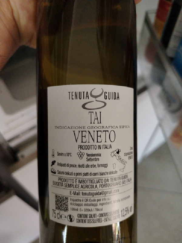 Tai Veneto IGT - Image 1