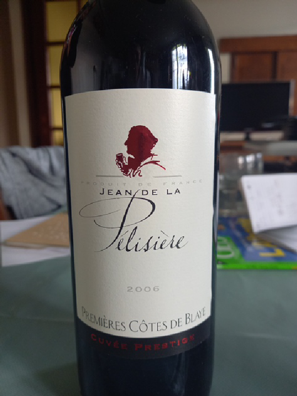 Jean de la Pélisière Cuvée Prestige - Image 1