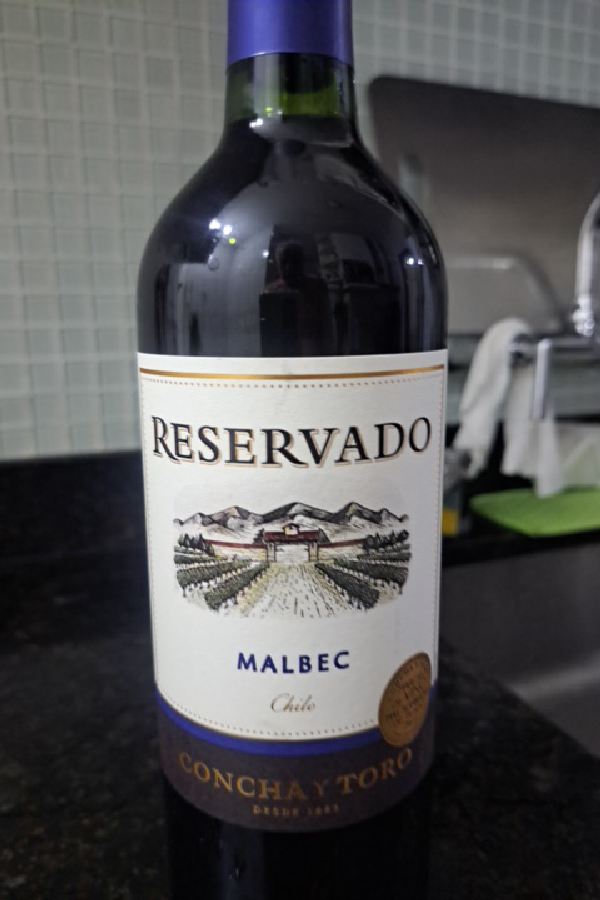 Reservado Malbec - Image 1