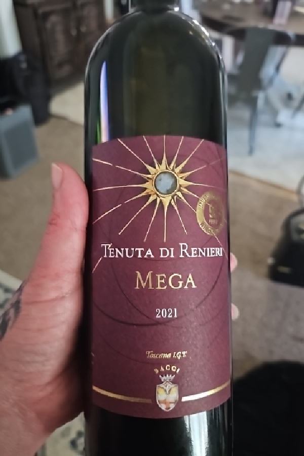 Mega Toscana IGT - Image 1