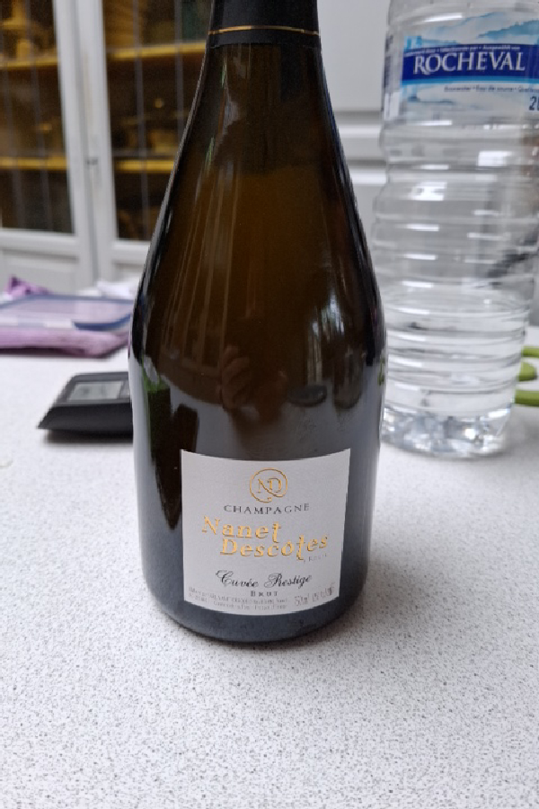 Cuvée Prestige Brut - Image 1
