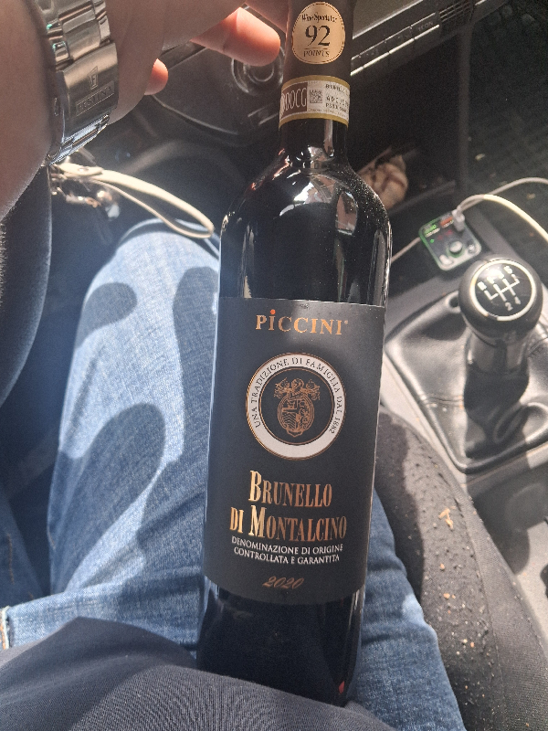 Brunello di Montalcino - Image 1
