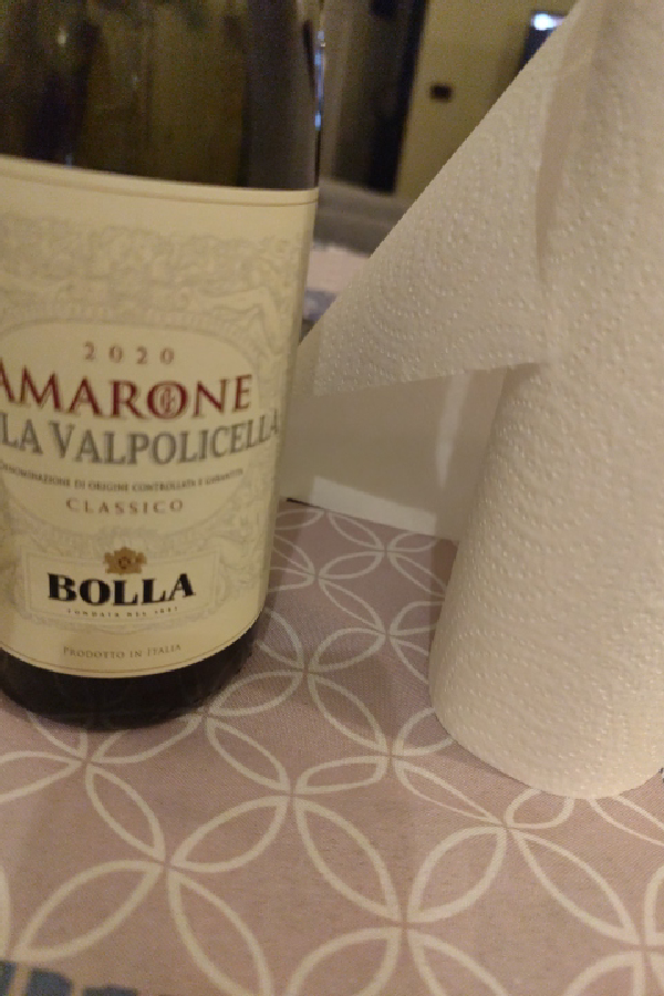 Amarone della Valpolicella Classico 2020 - Image 1