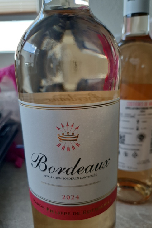 Bordeaux Blanc - Image 1