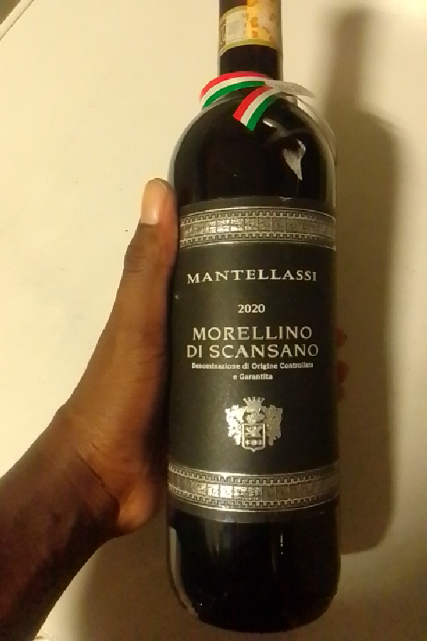 Morellino di Scansano - Image 1
