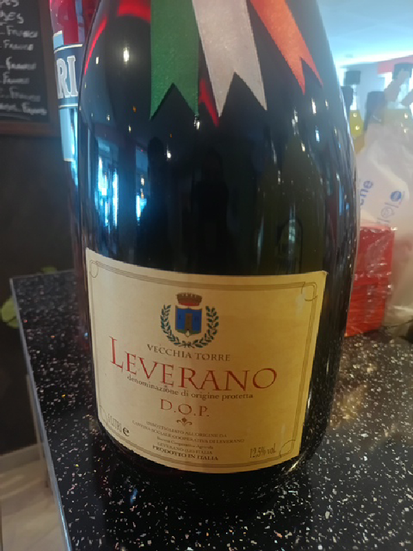 Leverano Rosso D.O.P. - Image 1
