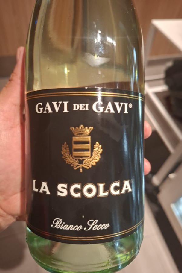Gavi dei Gavi Bianco Secco - Image 1