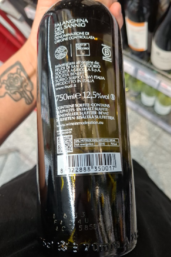 Falanghina del Sannio - Image 1