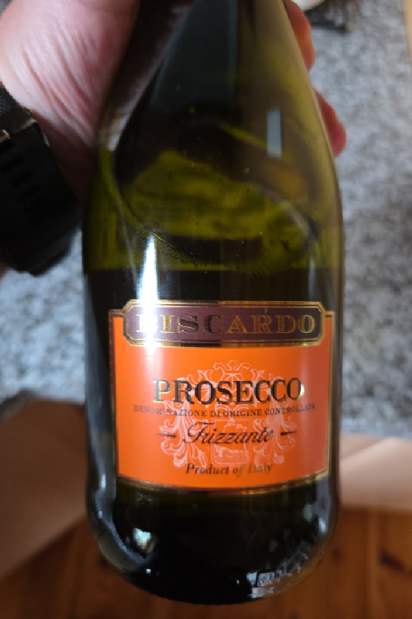 Prosecco Frizzante - Image 1