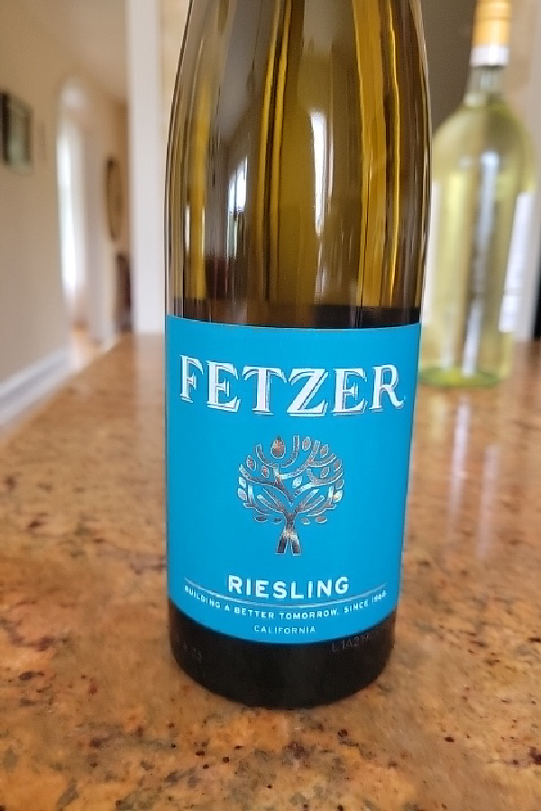 Fetzer Riesling - Image 1