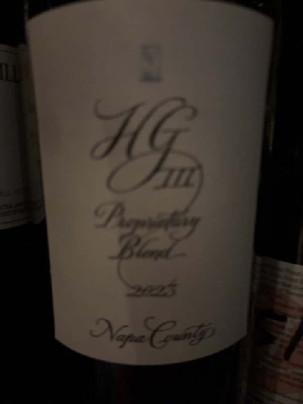 HG III Proprietary Blend - Image 1