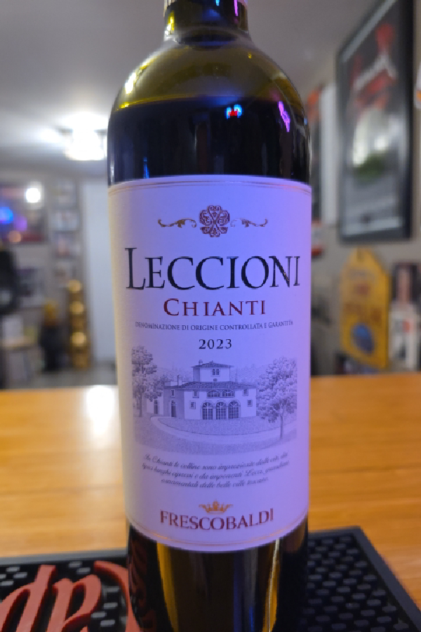 Leccioni Chianti - Image 1