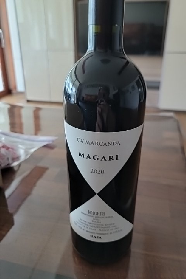 Magari Bolgheri Rosso - Image 1