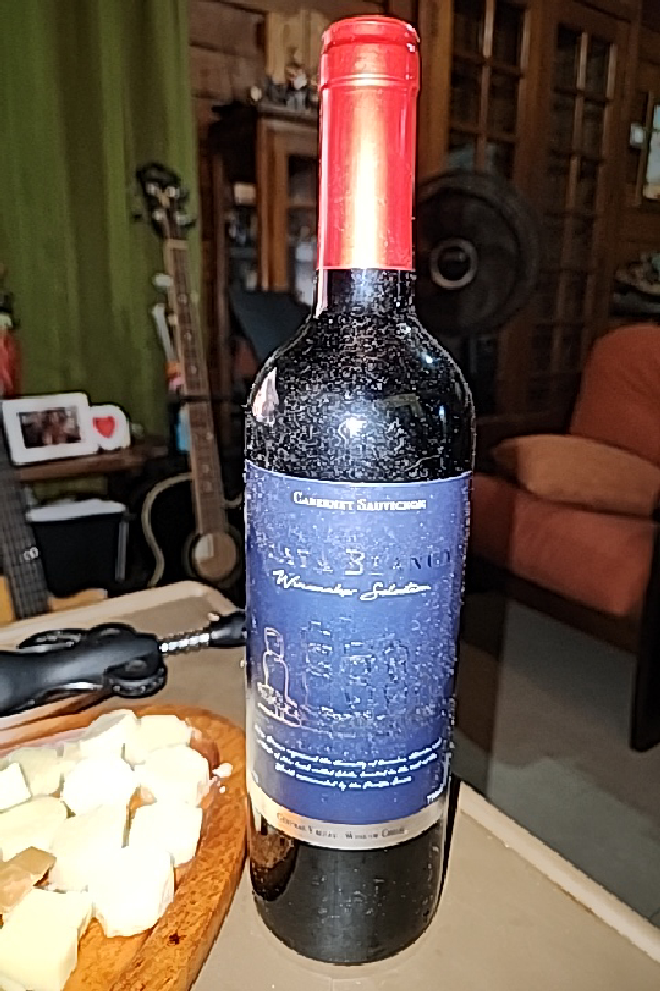 Isla Negra Winemaker Selection Cabernet Sauvignon - Image 1