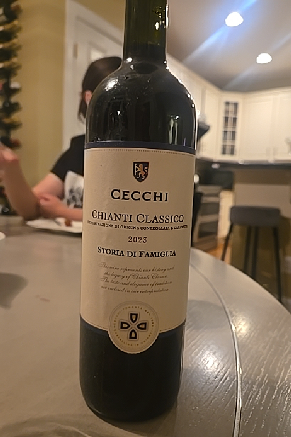 Cecchi Storia di Famiglia Chianti Classico - Image 1